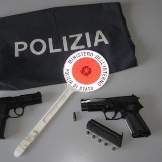 Savona: detenzione illegale di arma da fuoco, arrestato quarantanovenne