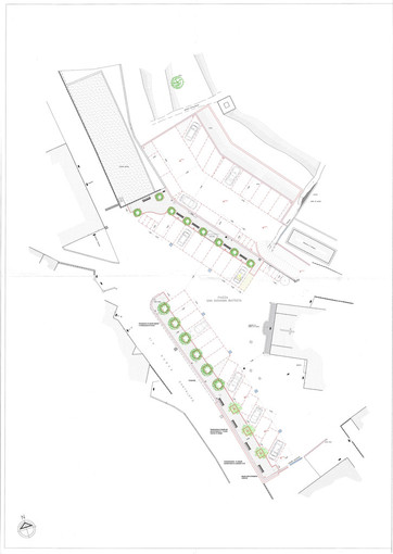 Varazze: approvazione progetto definitivo/esecutivo ampliamento piazza di Cantalupo