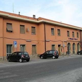 Messa in sicurezza palazzina presso la stazione di San Giuseppe di Cairo: traffico interdetto lungo la Sp 42