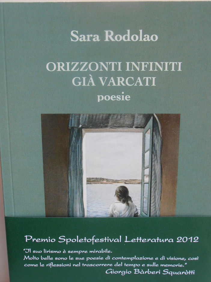 Cisano sul Neva: presentazione della raccolta “Infiniti Orizzonti già Varcati”