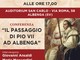 Per la rassegna “Albenga Passato e Presente&quot;: “Il passaggio di Pio VII ad Albenga”