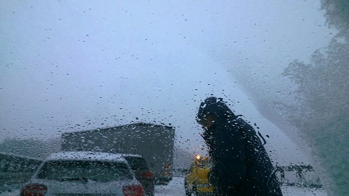 Prolungata fino alle 10 di domenica l'allerta meteo gialla su centro e levante della Liguria