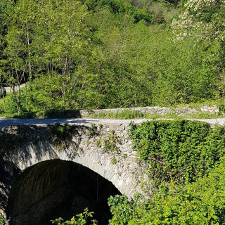 La denuncia dei Verdi: &quot;I ponti Romani della via Aemilia Scauri tra Quiliano e Altare sono in stato di preoccupante abbandono&quot;