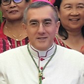 Monsignor Piero Pioppo