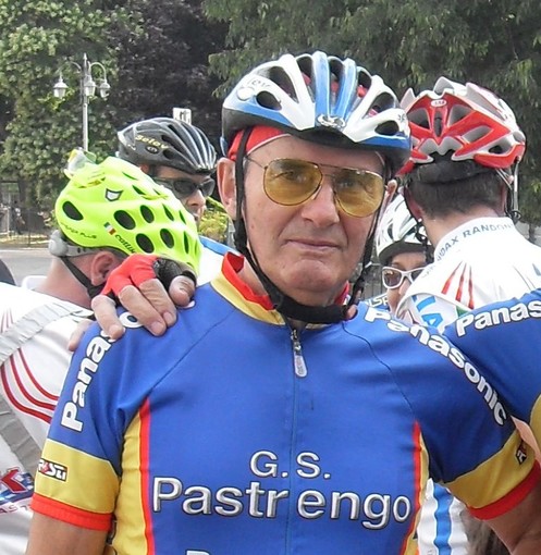 Giuliano Pastrengo: 40 anni di ciclismo amatoriale in Val Bormida