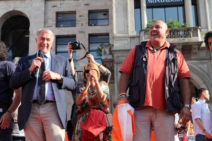 Domani alla Festa di Liberazione, Paolo Limonta il &quot;braccio destro&quot; di Pisapia