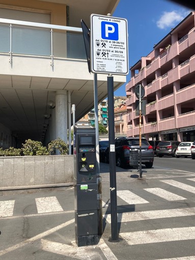 Parcheggi a Loano, dal 16 agosto si potrà pagare anche con Telepass Pay