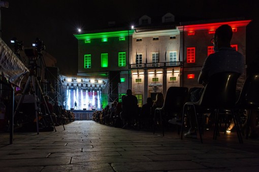 A Loano cinque serate dedicate al canto e alla danza