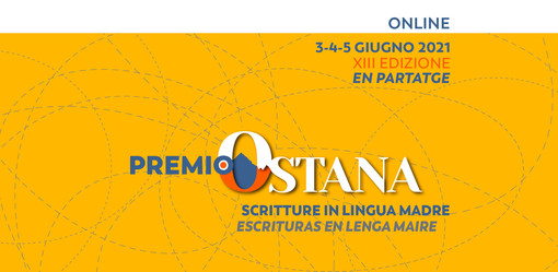 Premio Ostana - XIII Edizione speciale “En Partatge” da giovedì 3 giugno a sabato 5 giugno