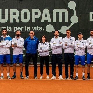 Buona la prima in Serie A1 maschile per il Park Tennis Club Genova. Cedono a Padova le ragazze