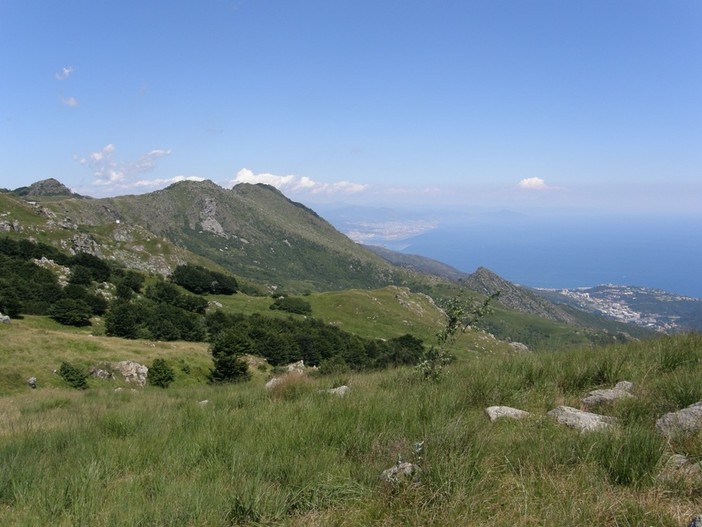 Parco del Beigua, domenica ci sarà la Camminata Nordica