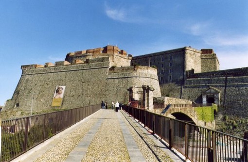 Savona, visita guidata alla scoperta dei segreti del Priamàr Sotterraneo