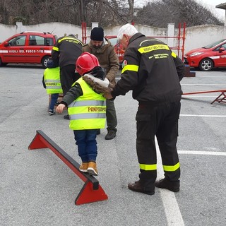 Savona: torna la &quot;Befana dei Vigili del Fuoco&quot;, un pomeriggio all'insegna del divertimento