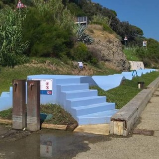 Celle, dopo mesi di discussioni apre la pista da skateboard sulla passeggiata Pertini