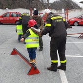 Savona: torna la &quot;Befana dei Vigili del Fuoco&quot;, un pomeriggio all'insegna del divertimento