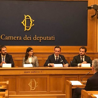 Presentato alla Camera il Master Specialistico sull'Intelligence e la Sicurezza Nazionale e internazionale del professore Marco Bacini e del Generale Nicolò Pollari