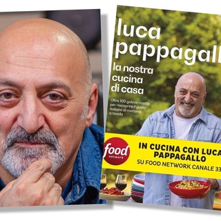 Martedì 12 novembre a Savona appuntamento con lo Chef Luca Pappagallo