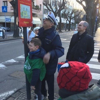 Albenga, inaugurata la prima linea &quot;PiedIngaunoBus&quot; (FOTO)