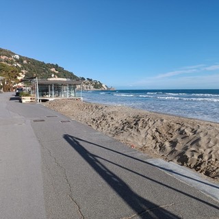 Alassio, al via il primo lotto di interventi per riqualificare Passeggiata Cadorna