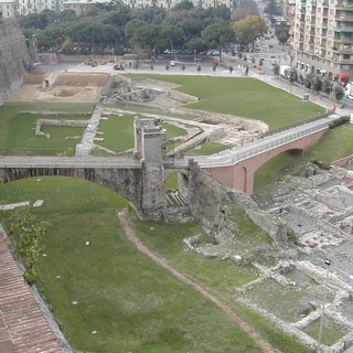 Fortezza del Priamàr: il 17 dicembre l'inaugurazione della nuova pannellistica