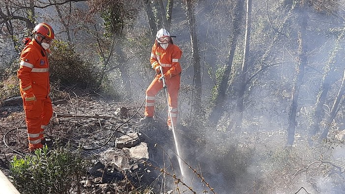 La Protezione civile di Toirano e Loano cerca volontari: ecco come candidarsi