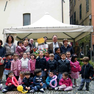 Albenga, premiati i vincitori del concorso “Riutilizza e Crea”