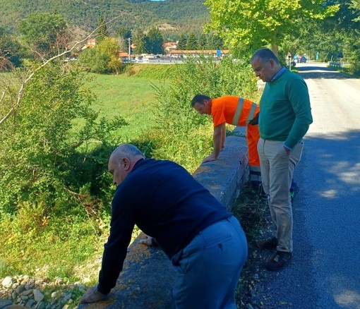 Bardineto, messa in sicurezza del ponte sul rio Gorra: viabilità interrotta da ottobre a novembre