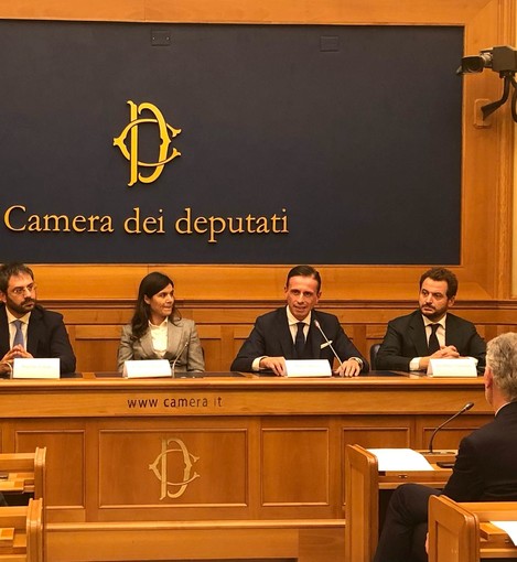 Presentato alla Camera il Master Specialistico sull'Intelligence e la Sicurezza Nazionale e internazionale del professore Marco Bacini e del Generale Nicolò Pollari