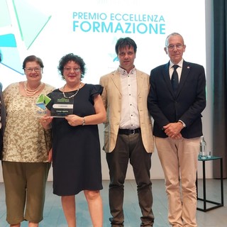 Coop Liguria vince il Premio Eccellenza Formazione