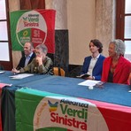 Regionali, Avs presenta i candidati del Savonese con due donne in testa alla lista