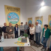 Albisola, &quot;La Nostra Città&quot; del candidato sindaco Garbarini presenta i componenti della lista (FOTO e VIDEO)