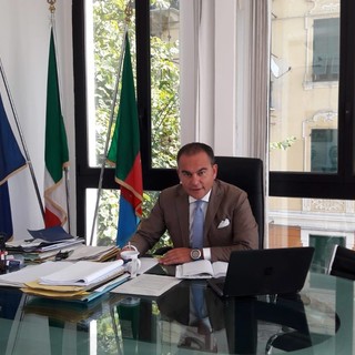 Provincia, Olivieri: &quot;Per ora garantire corretto funzionamento dell'ente, a dopo le discussioni politiche&quot;