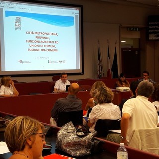 Provincia Savona: corso di formazione a Palazzo Nervi sulla nuova governance territoriale definita dalla legge 56/14