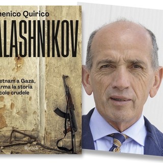 Un secolo di conflitti internazionali e armi: il giornalista Domenico Quirico alla Ubik di Savona