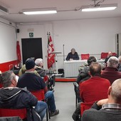 Riunione degli ex dipendenti Ata in Cgil: &quot;Aspettiamo il tfr da anni. Ora basta, il tempo è scaduto&quot;