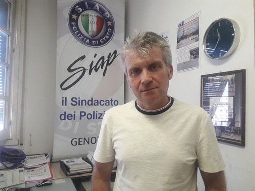 Sicurezza, il sindacato di polizia Siap &quot;Serve un Patto sulla sicurezza&quot;