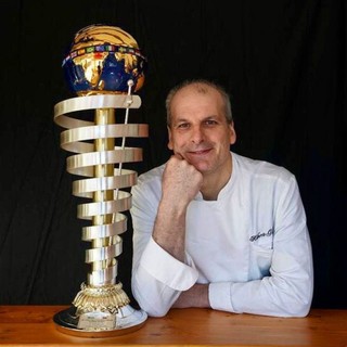 Albenga, Roberto Galligani della Casa del Gelato riporta la Coppa D’Oro in Liguria