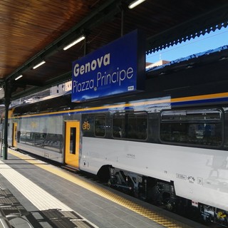 Trenitalia, cresce la flotta: un nuovo treno Rock in Liguria