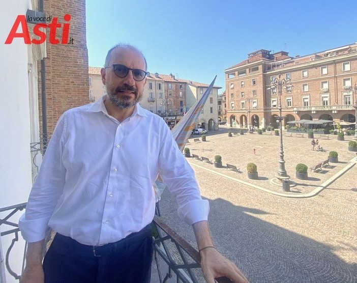 Turismo e Palio: cosa c'è ancora da fare? Intervista al sindaco di Asti, Maurizio Rasero [VIDEO]