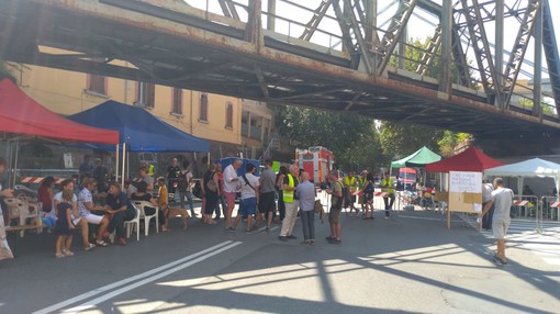 Crollo ponte, Autostrade dà un contributo agli studenti della zona rossa