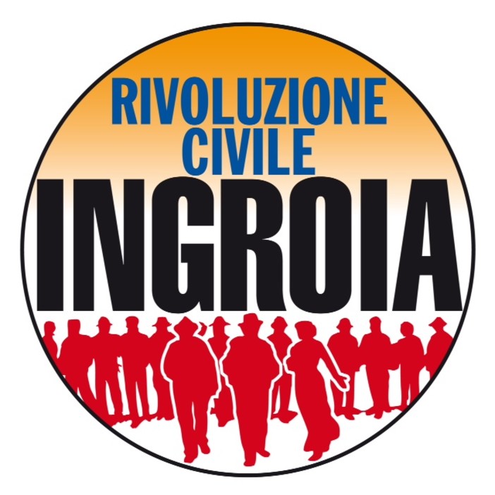 IDV Liguria sostiene la Rivoluzione Civile di Ingroia