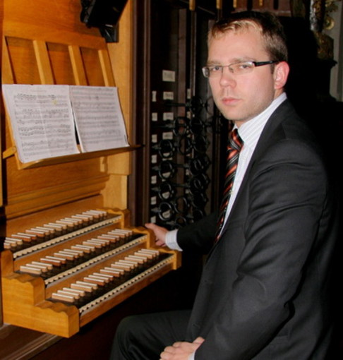 Varazze, concerto d’organo in S. Ambrogio del Maestro Gedymin Grubba