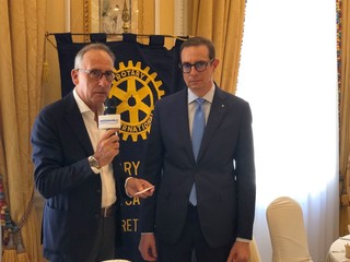 Riccardo Lorenzi e Beppe Nuti