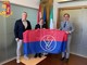 Savona: la Polizia di Stato recupera la bandiera del Vasas: era stata rubata al termine della finale di andata di Coppa Len