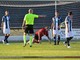 Calcio: fotoreportage dell'amichevole del Savona con il Livorno