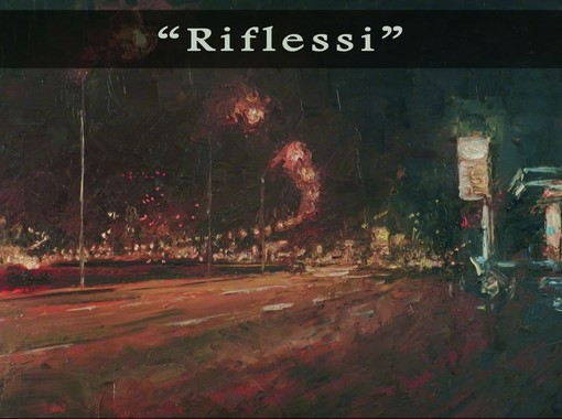 &quot;Riflessi&quot; esposizione personale di Carlo Firullo