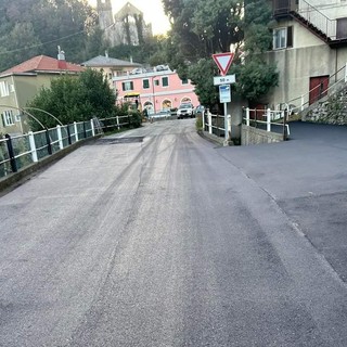 Rifacimento asfalti a Stella: interventi su diverse strade per 175mila euro (FOTO)