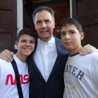 Una gioia per tutti i salesiani: il Rettor maggiore Ángel Fernández Artime sarà cardinale