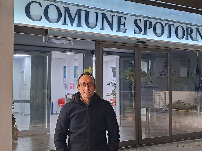 Spotorno, Stefano Remiddi subentra in Consiglio comunale al posto di Francesco Pendola