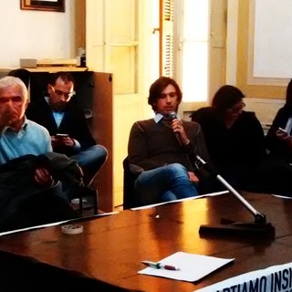 Il centrodestra a Borghetto Santo Spirito: “Non aspettatevi promesse da libro dei sogni, sarà dura”